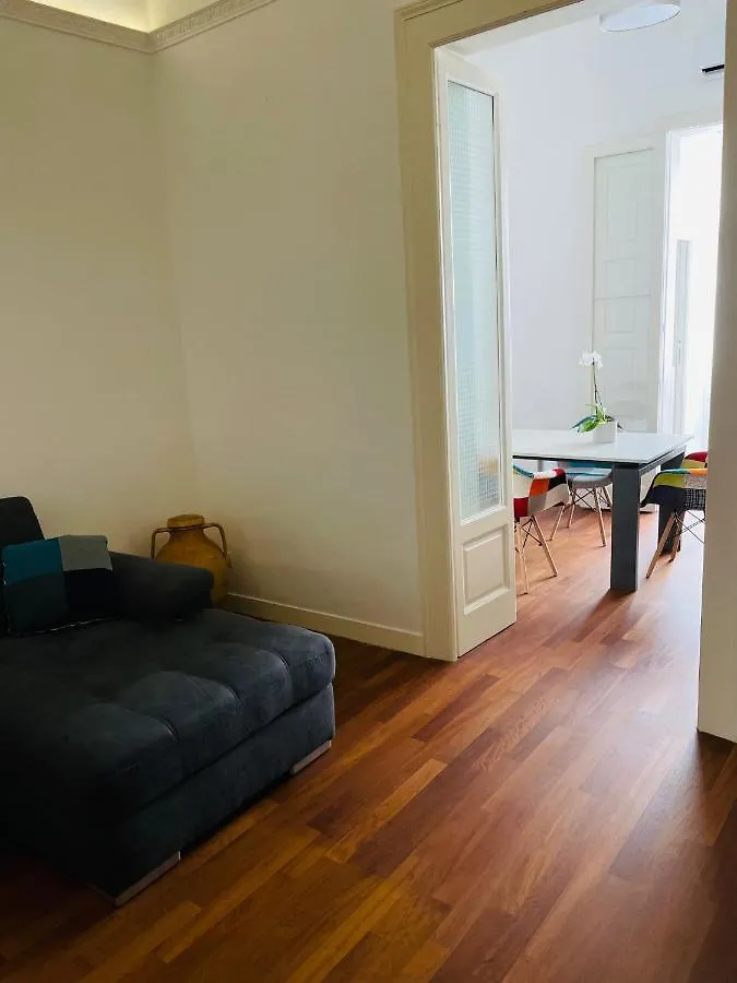 Casa Dei Visionari Appartement Bari