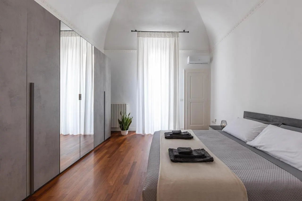 Casa Dei Visionari Appartement Bari 0*,