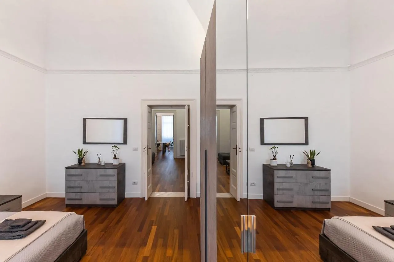 Casa Dei Visionari Appartement Bari