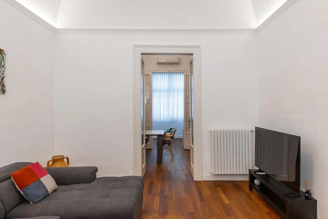Casa Dei Visionari Appartement Bari
