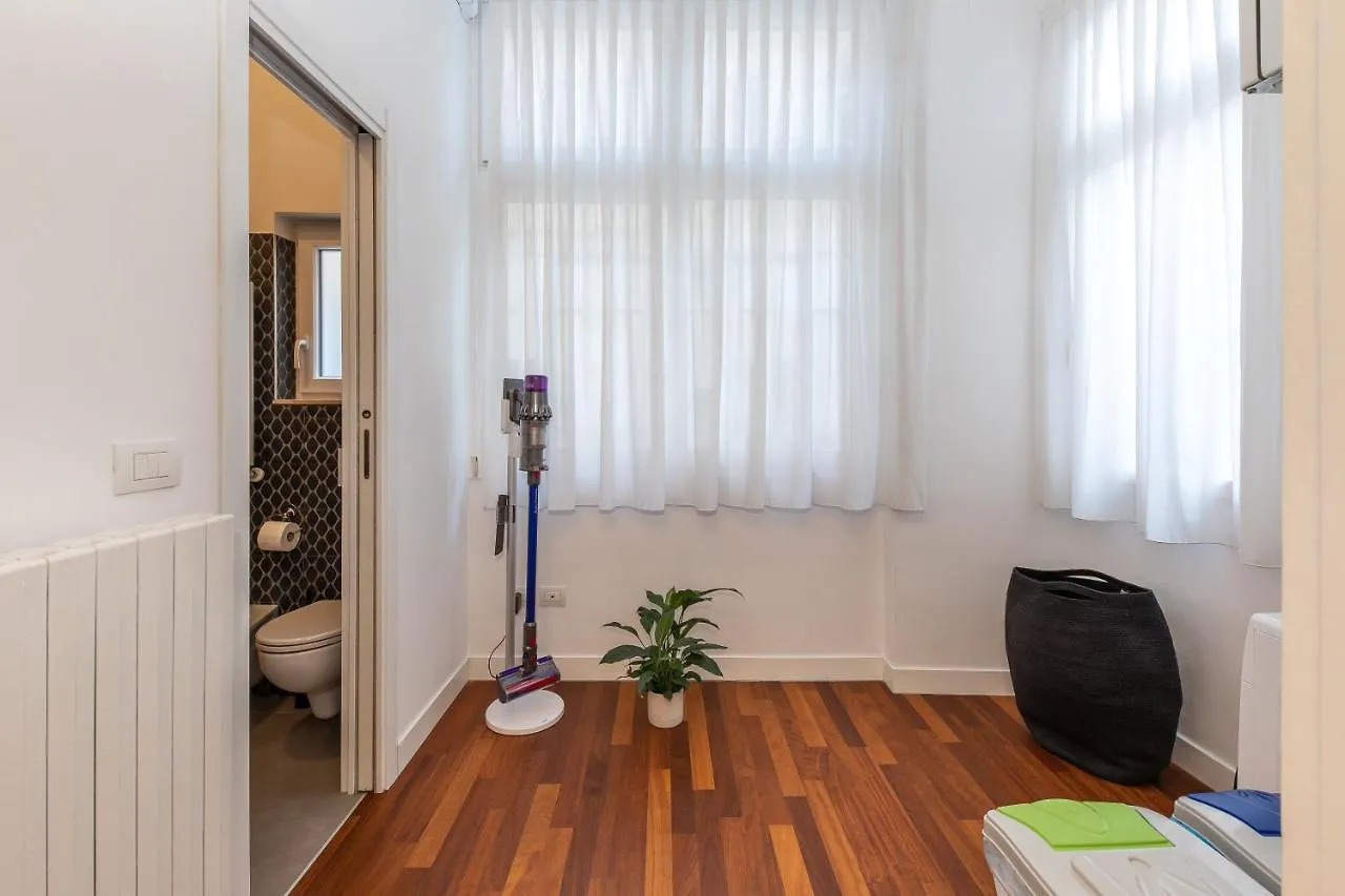 Casa Dei Visionari Appartement Bari