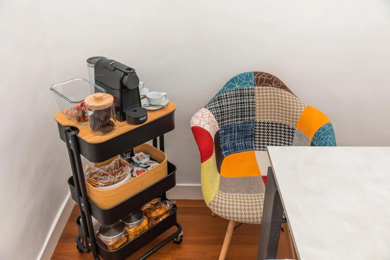 Casa Dei Visionari Appartement Bari