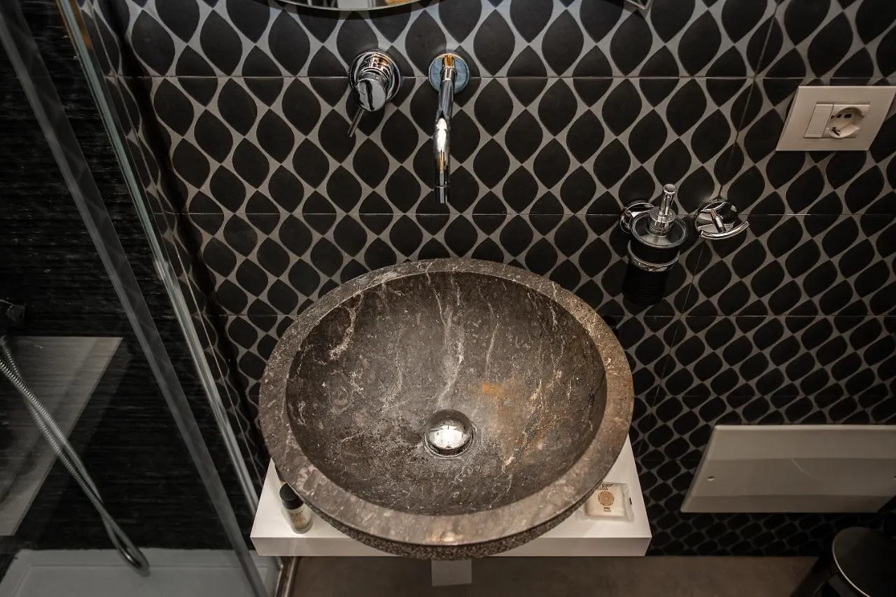 Casa Dei Visionari Appartement Bari 0*,