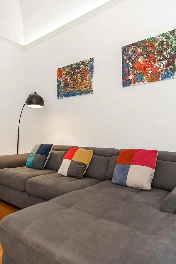 Casa Dei Visionari Appartement Bari